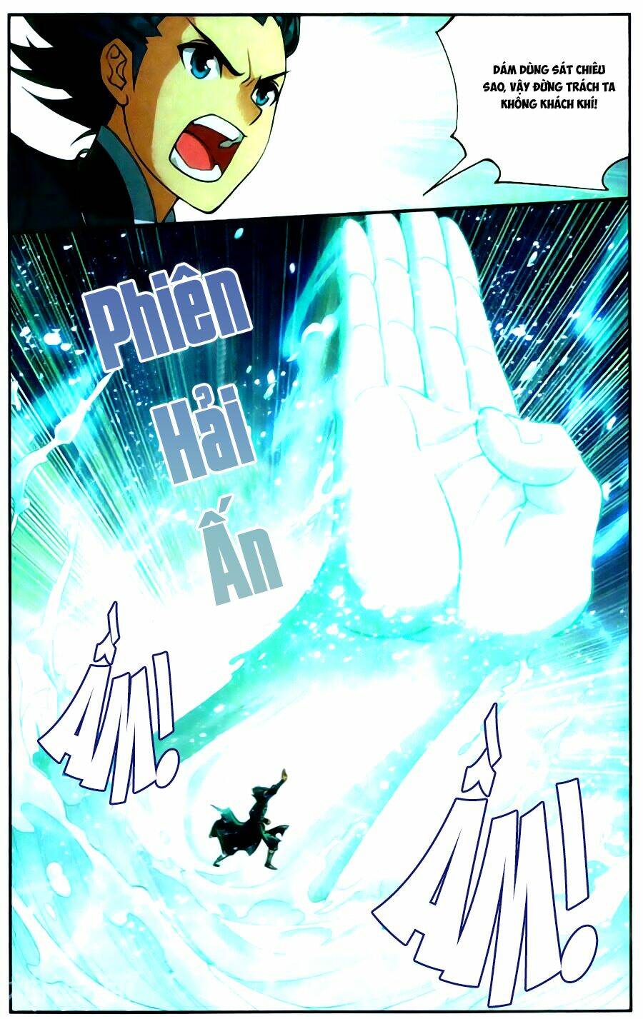 Chương 222 - Trang 23