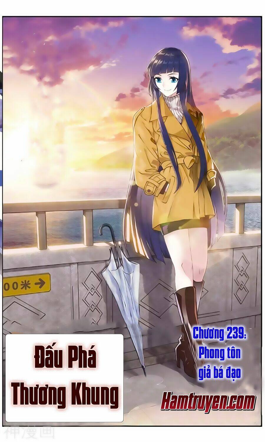 Chương 239 - Trang 1