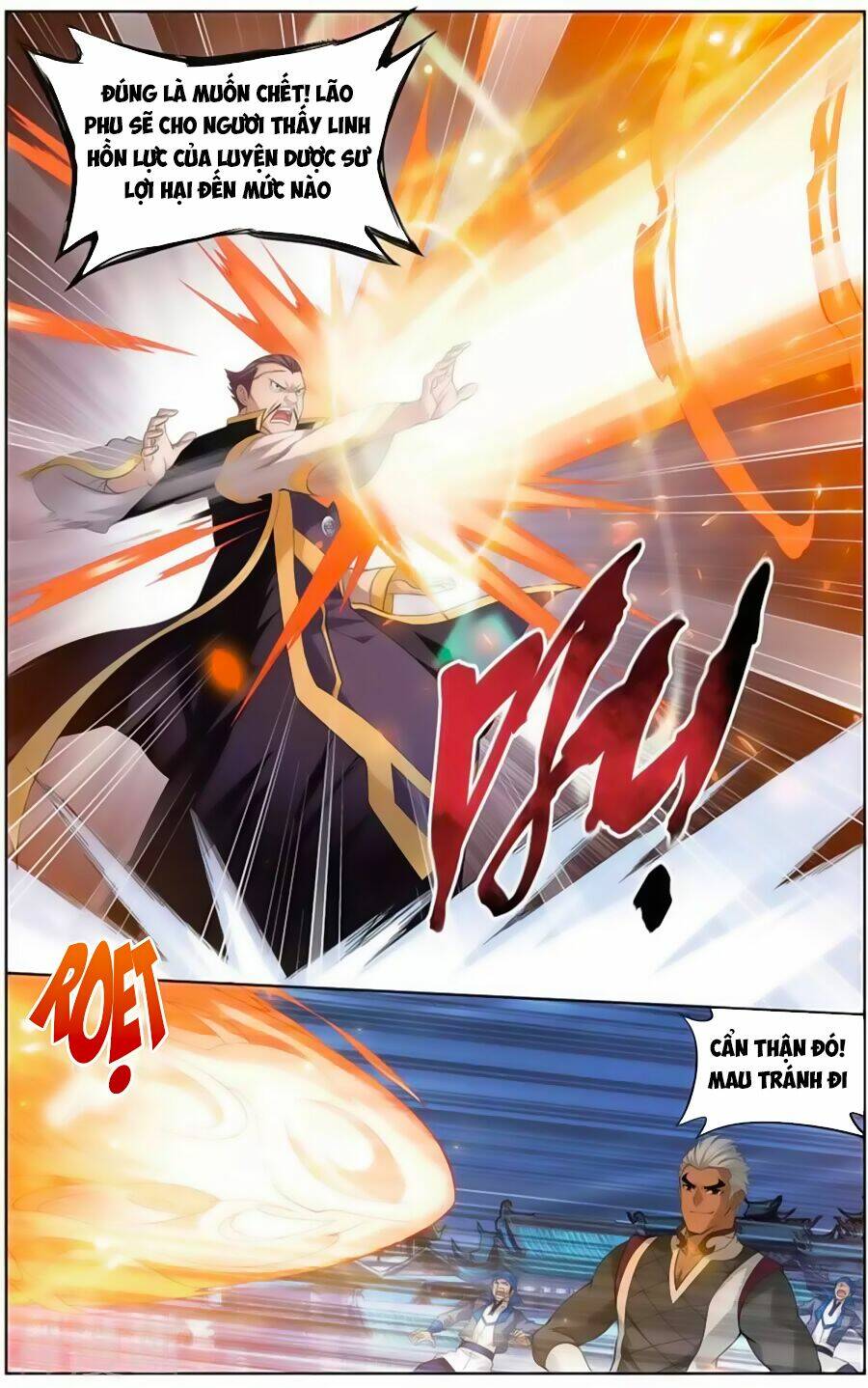 Chương 243 - Trang 20