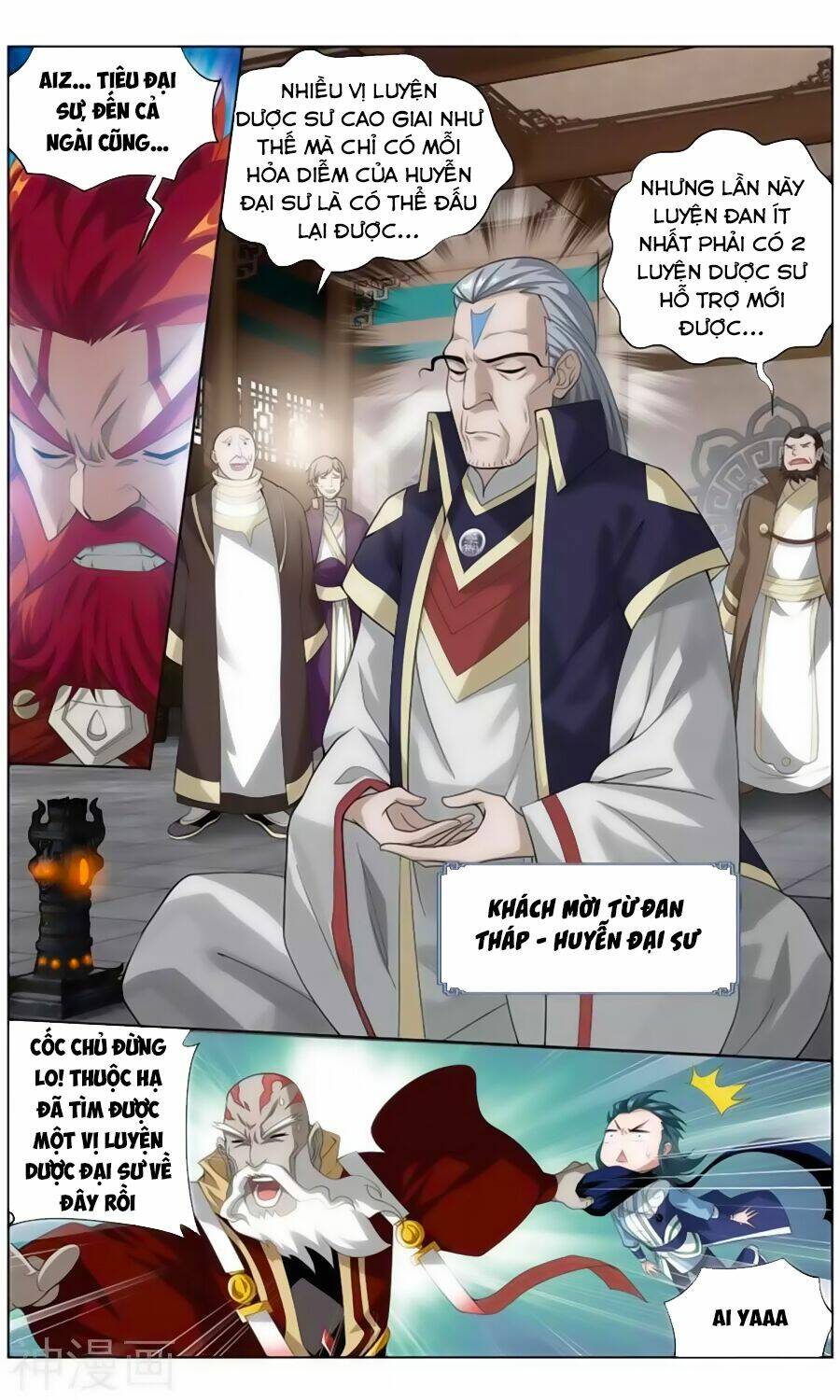 Chương 244 - Trang 16