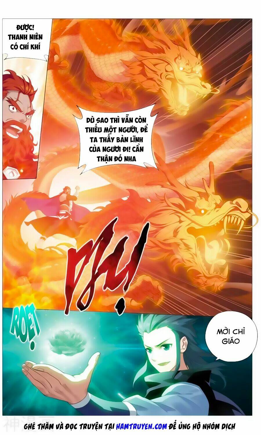 Chương 244 - Trang 18