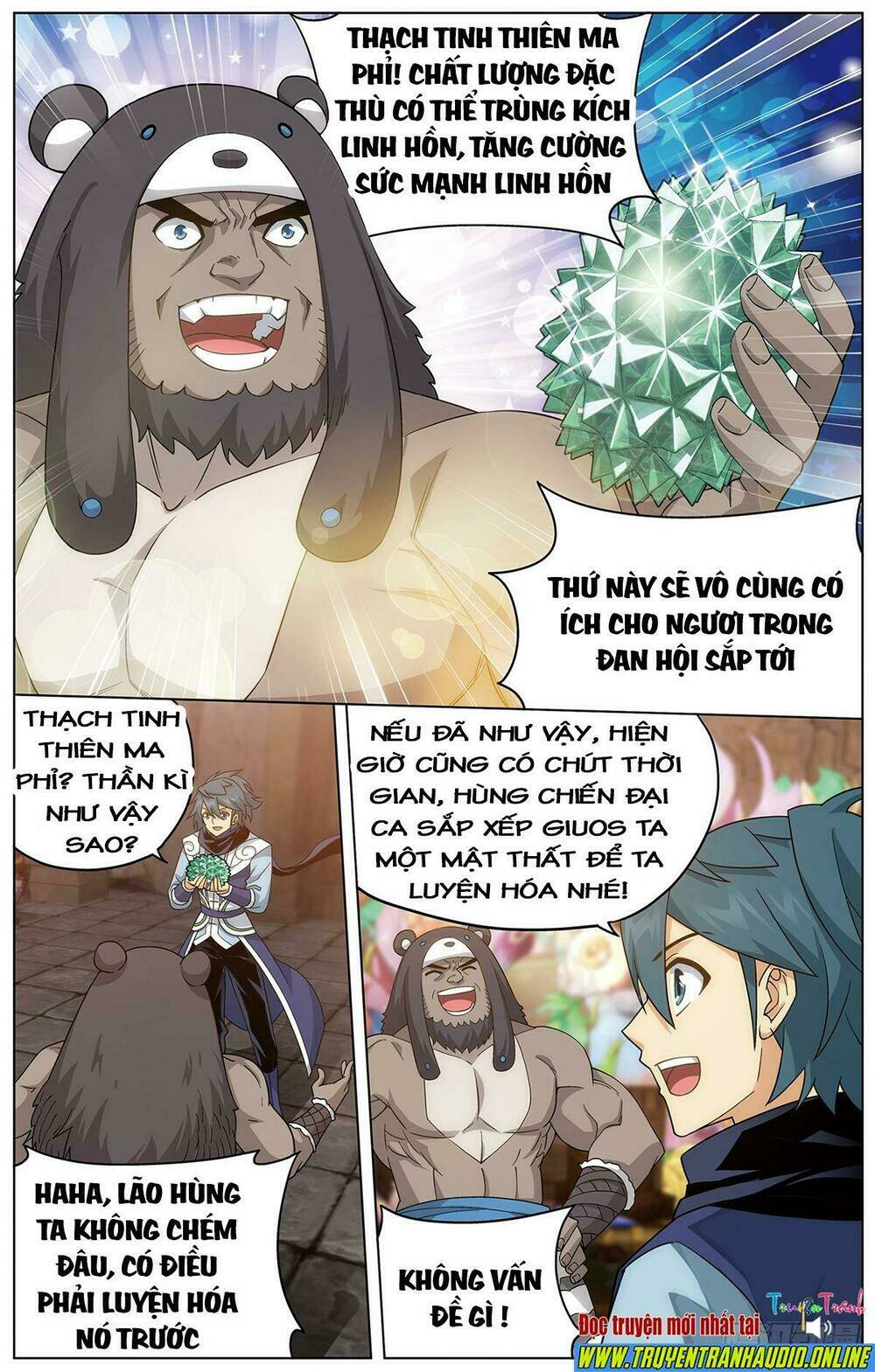 Chương 277.5 - Trang 3
