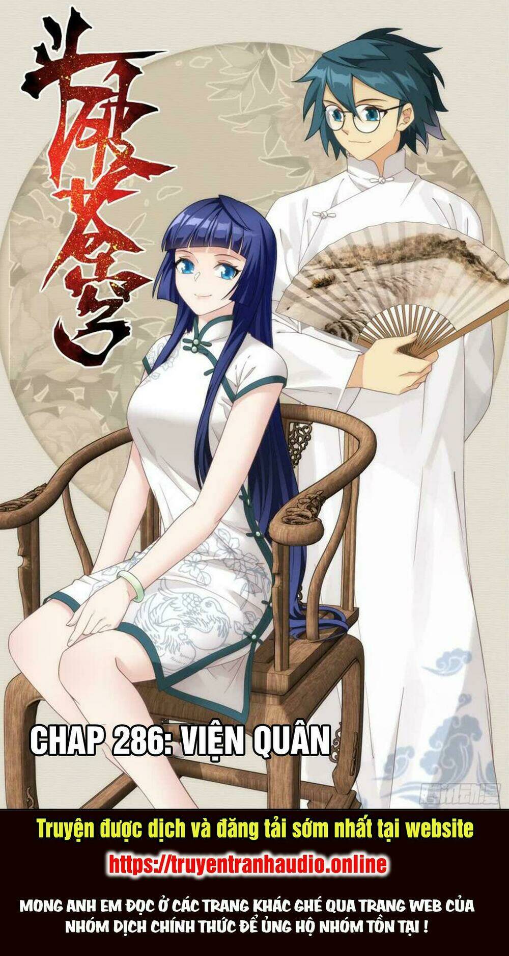 Chương 286 - Trang 1
