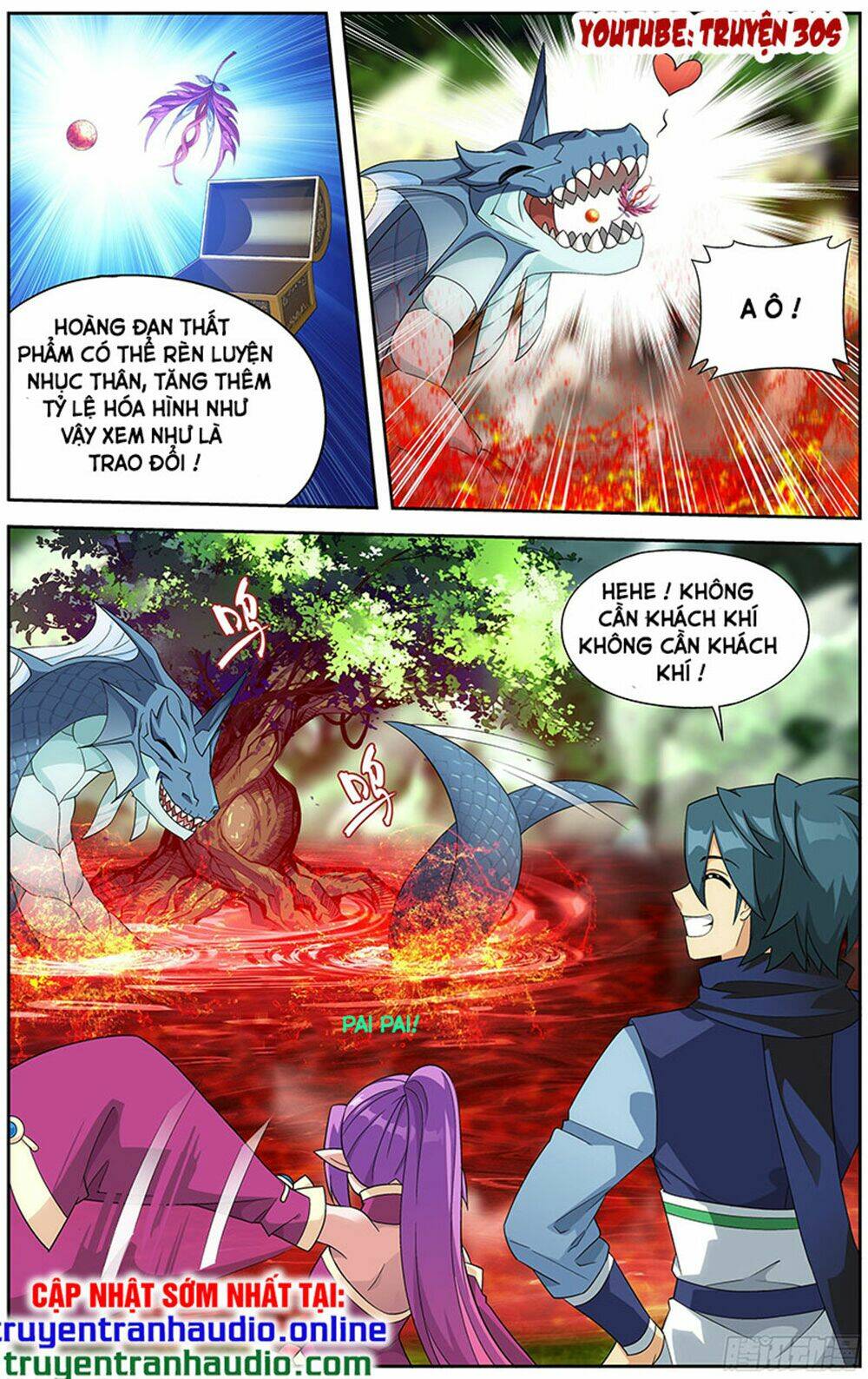 Chương 309 - Trang 20