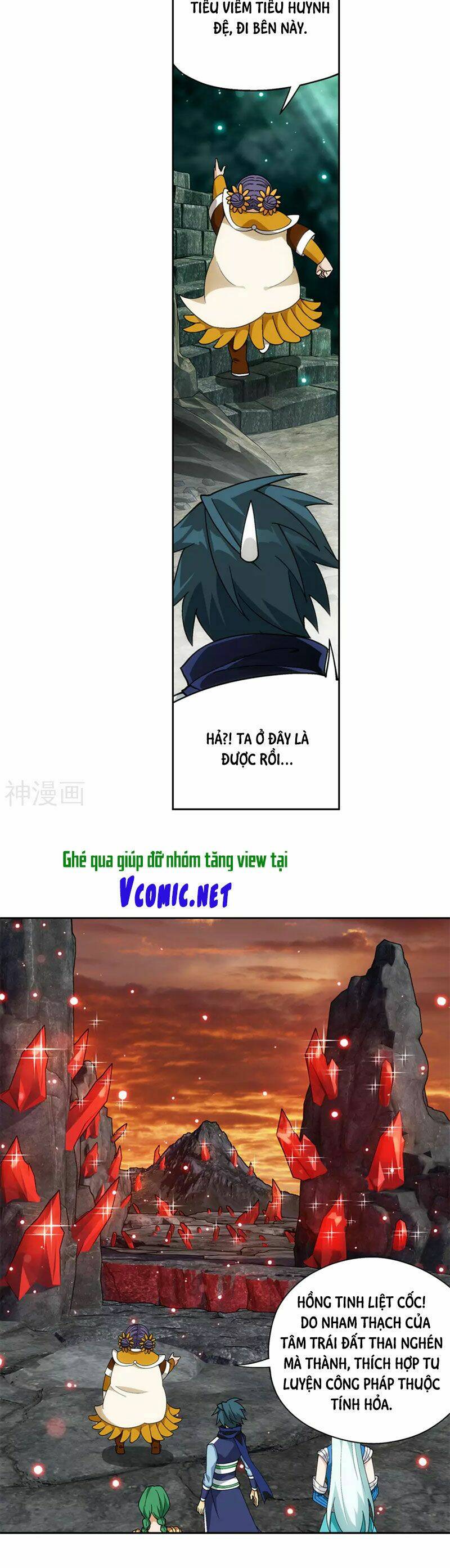 Chương 329 - Trang 18