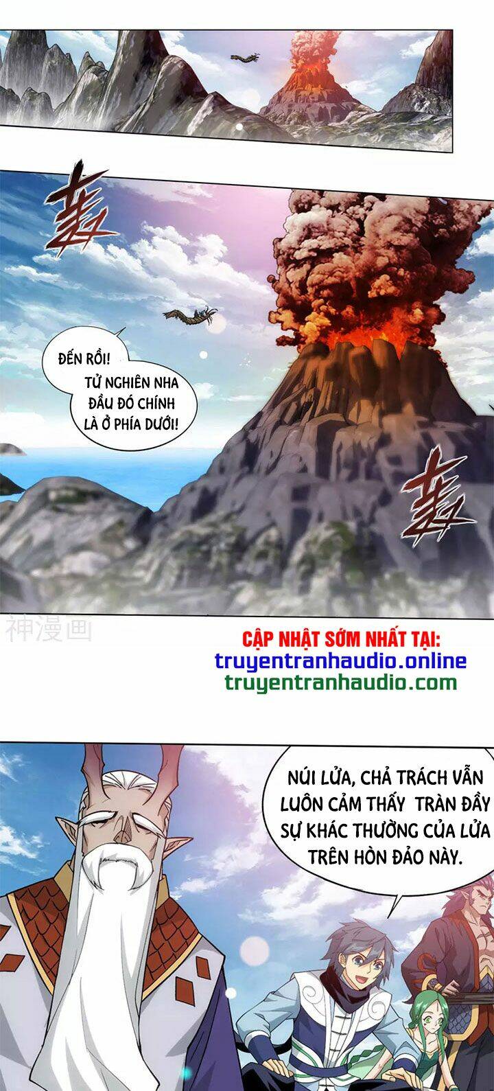 Chương 331 - Trang 23