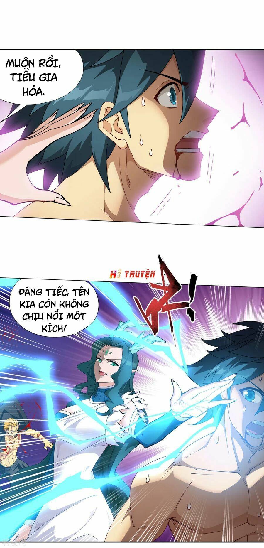 Chương 333 - Trang 22