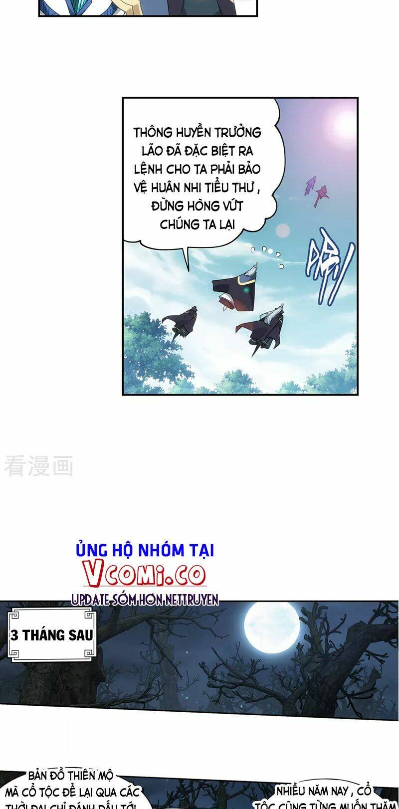 Chương 351 - Trang 21