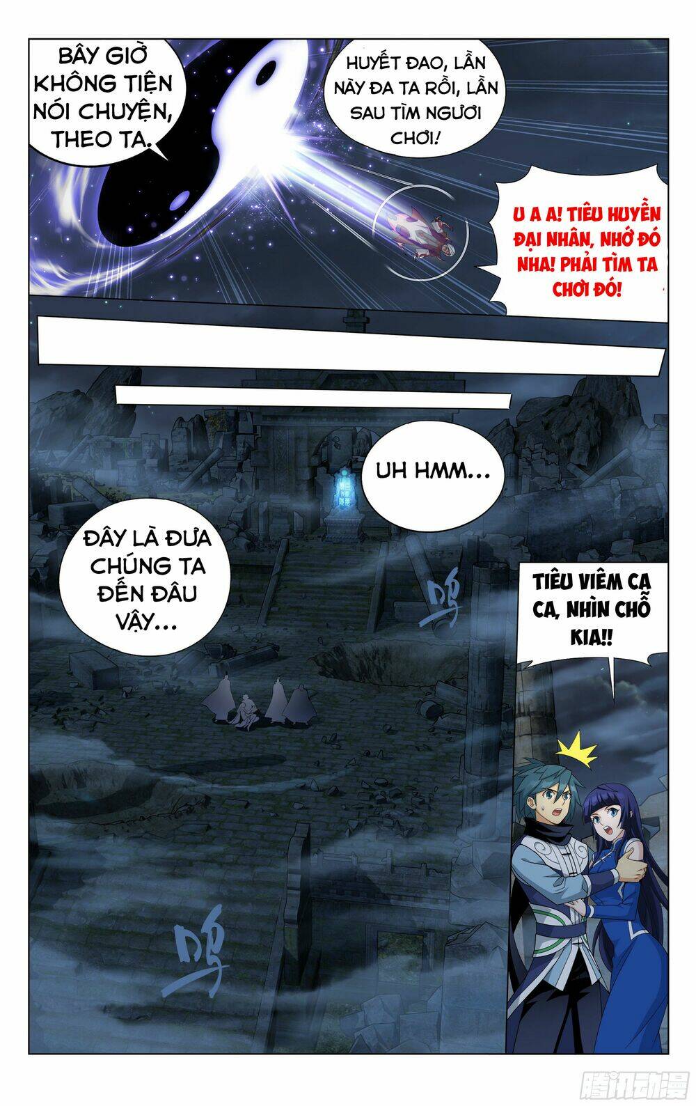 Chương 353 - Trang 21