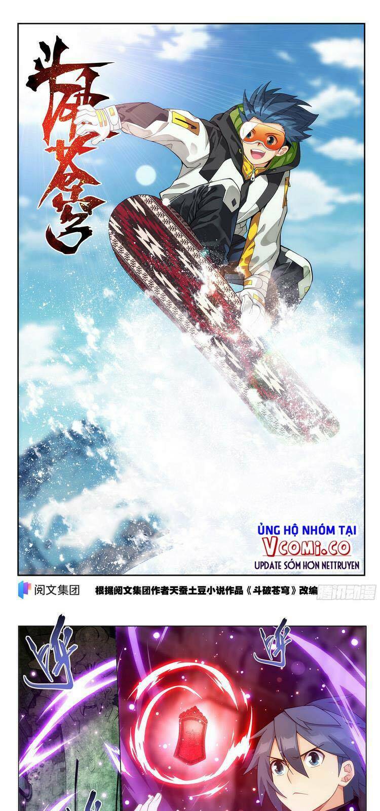 Chương 358 - Trang 1