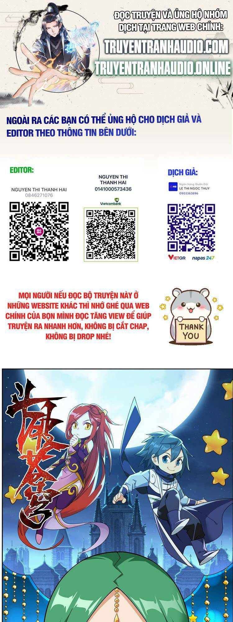 Chương 390 - Trang 1