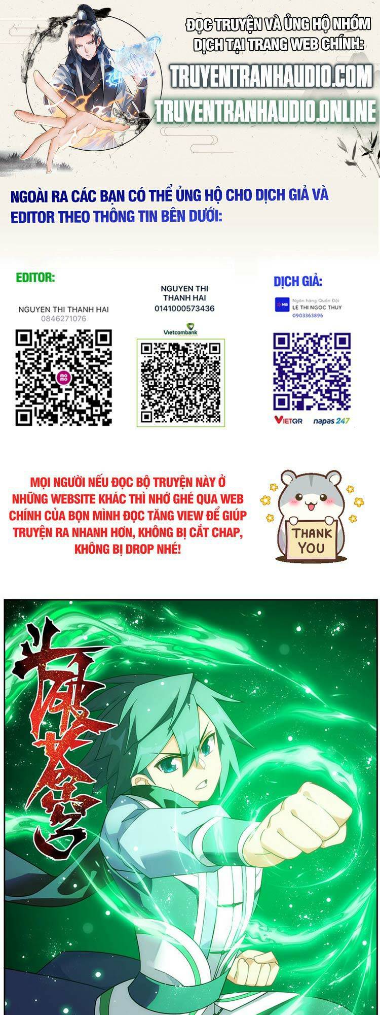 Chương 391 - Trang 1