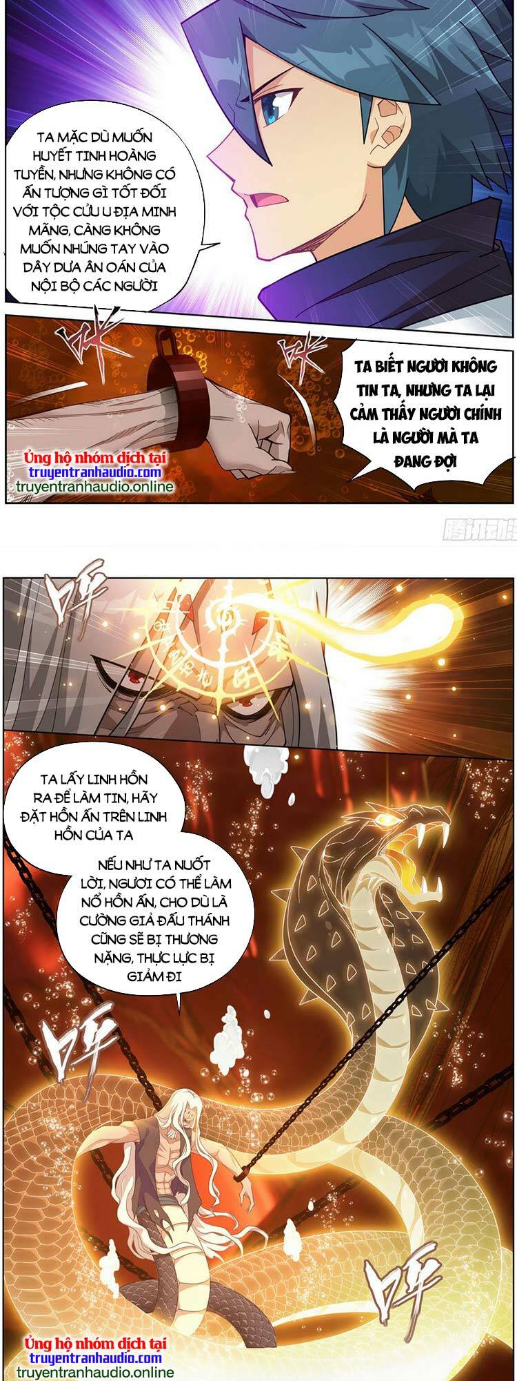 Chương 391 - Trang 10