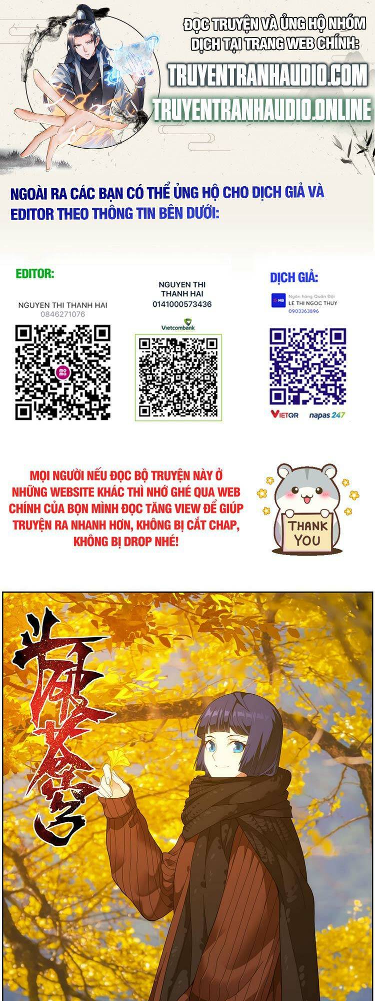 Chương 392 - Trang 1