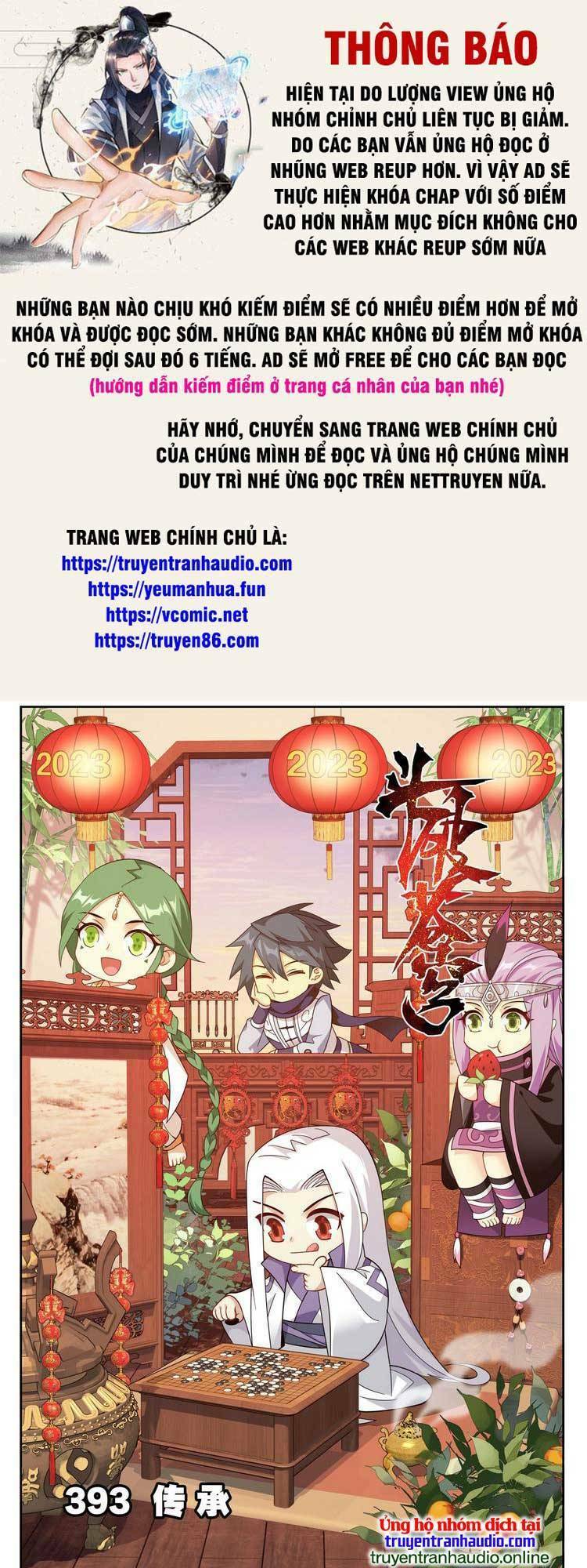 Chương 396 - Trang 1