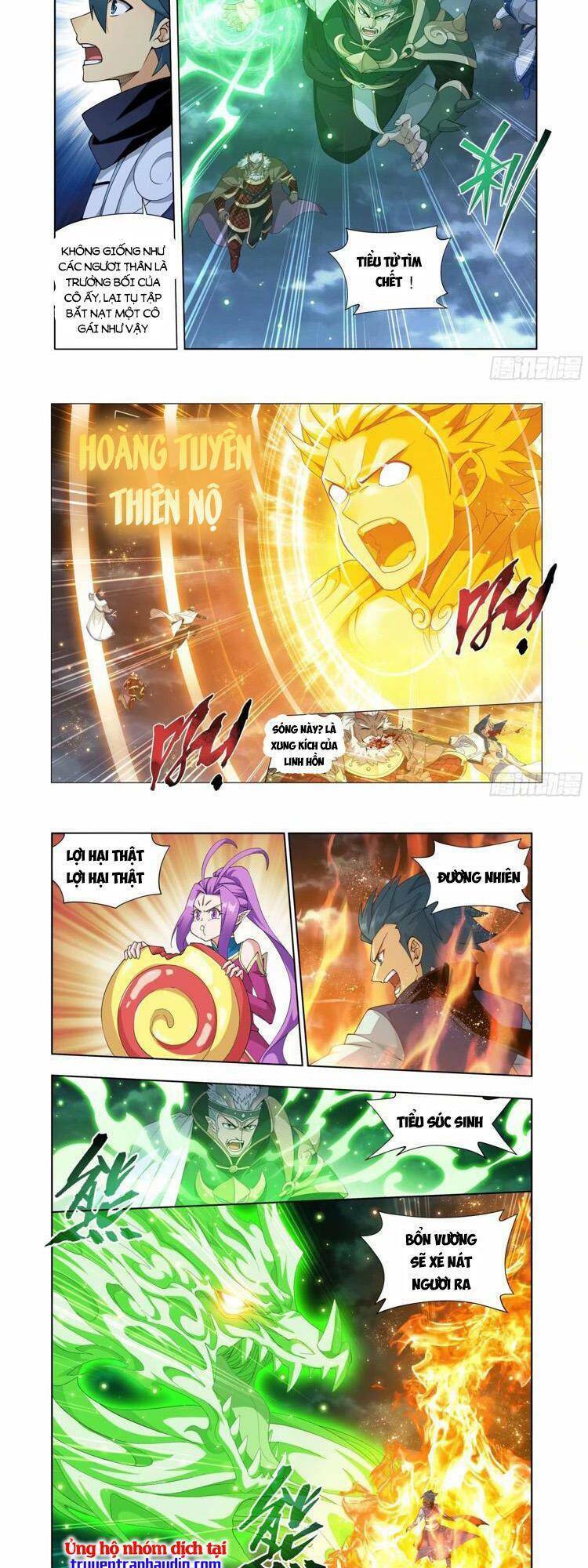 Chương 404 - Trang 8