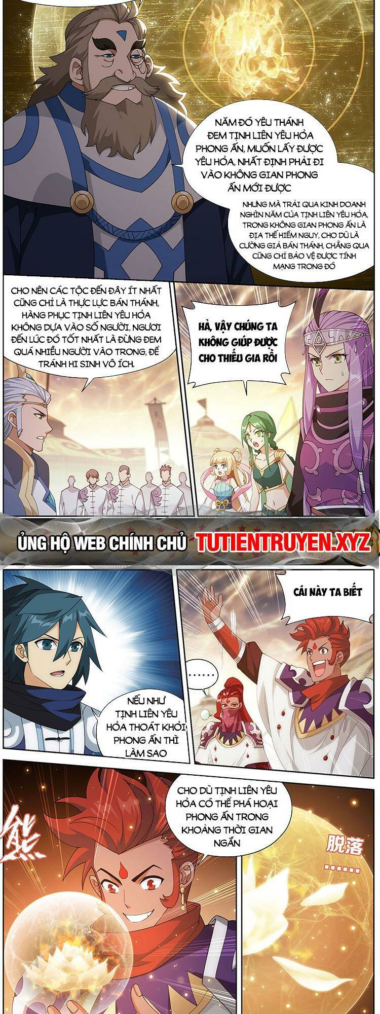 Chương 422 - Trang 9