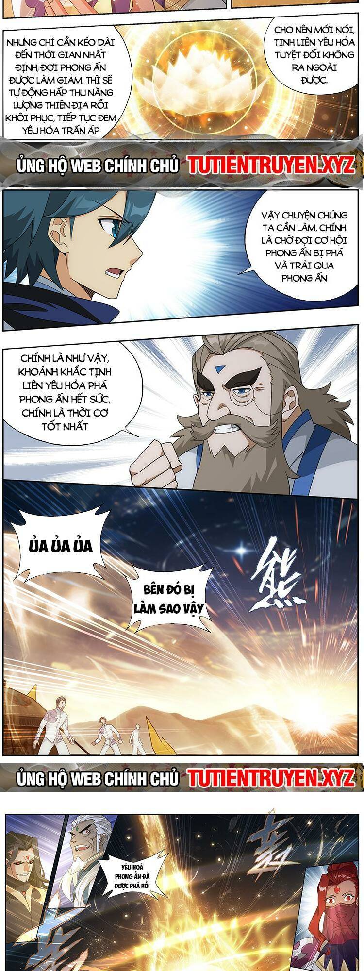 Chương 422 - Trang 10
