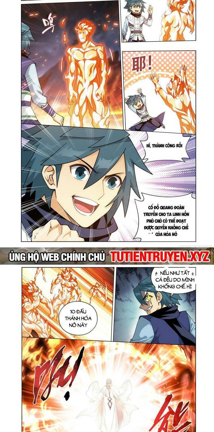 Chương 427 - Trang 8