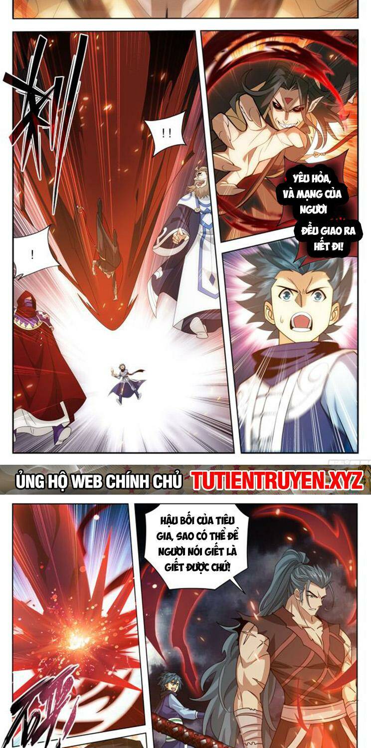 Chương 429 - Trang 11