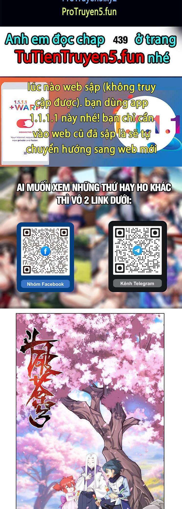 Chương 438 - Trang 1