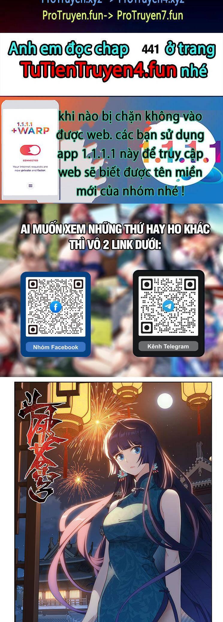 Chương 440 - Trang 1