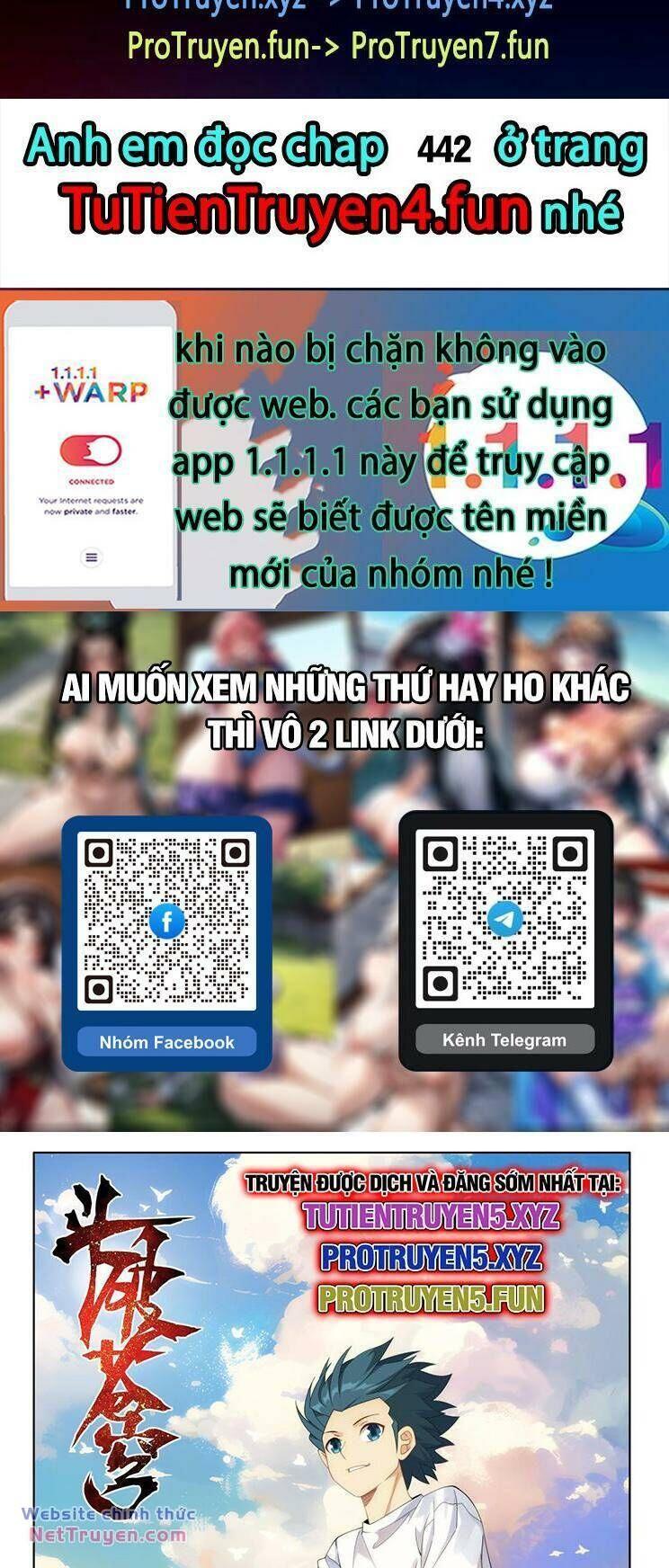 Chương 441 - Trang 1