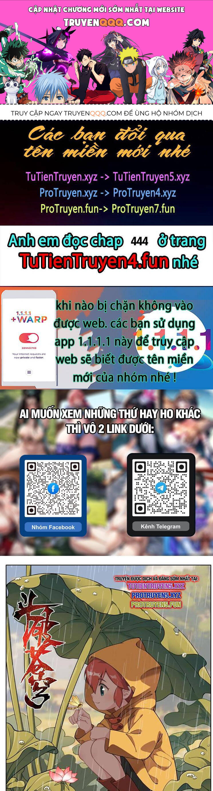 Chương 443 - Trang 1