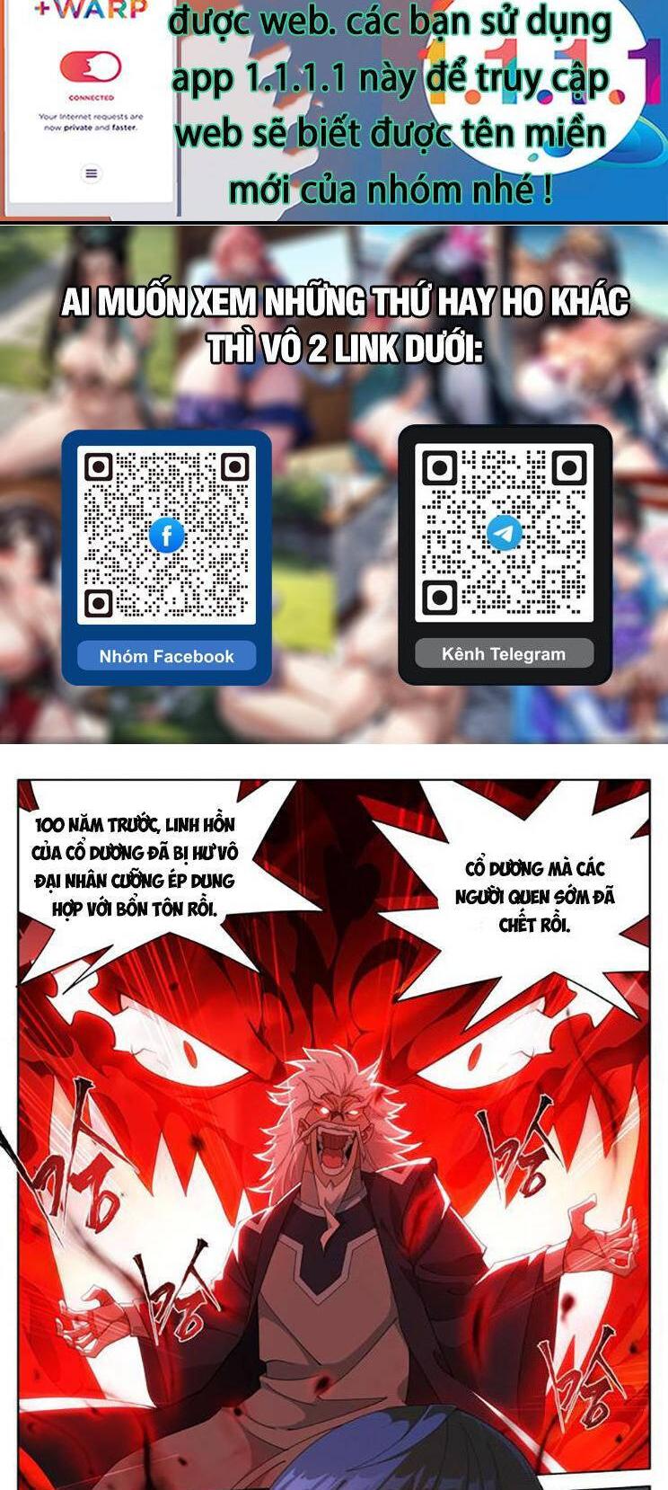 Chương 447 - Trang 1