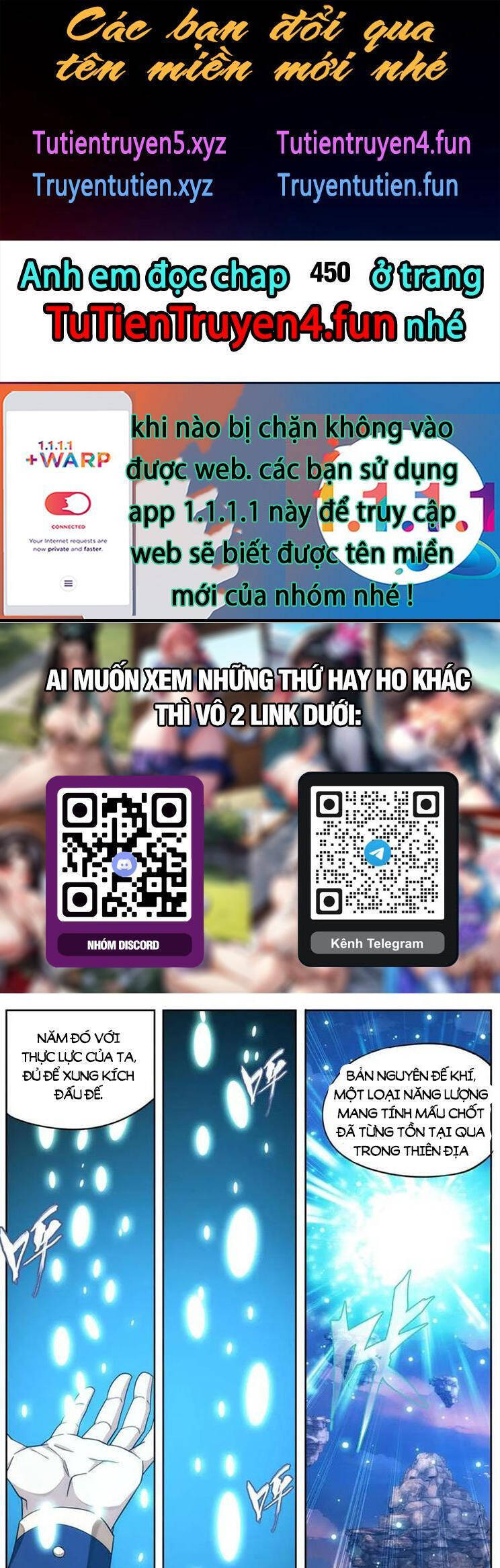 Chương 449 - Trang 1