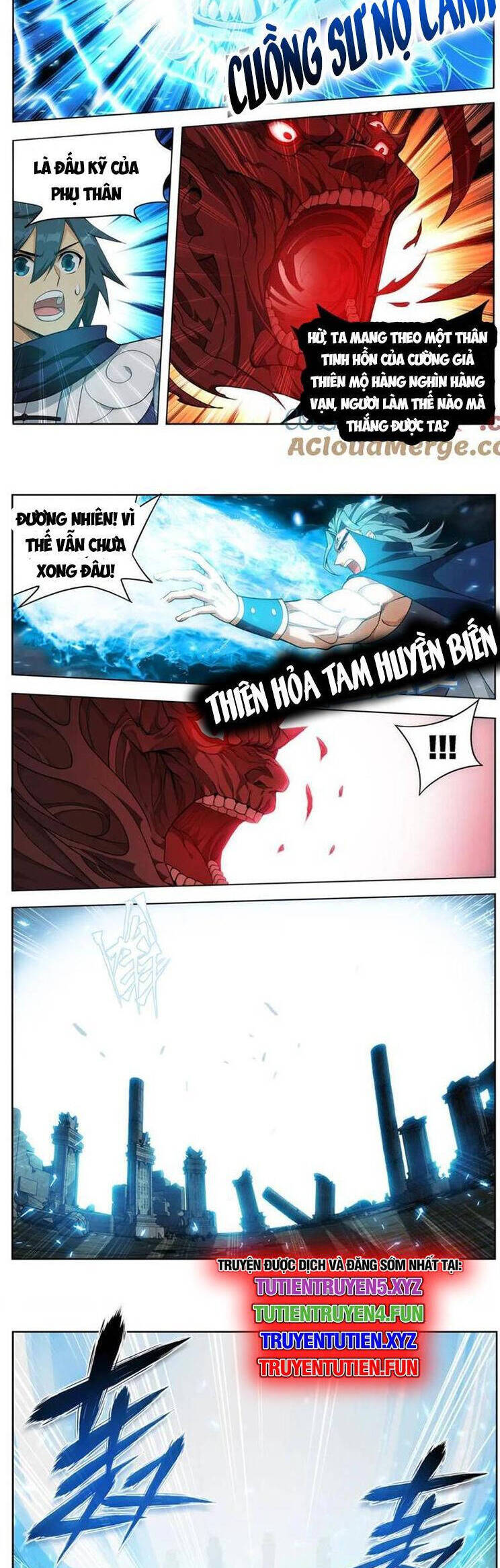 Chương 449 - Trang 8