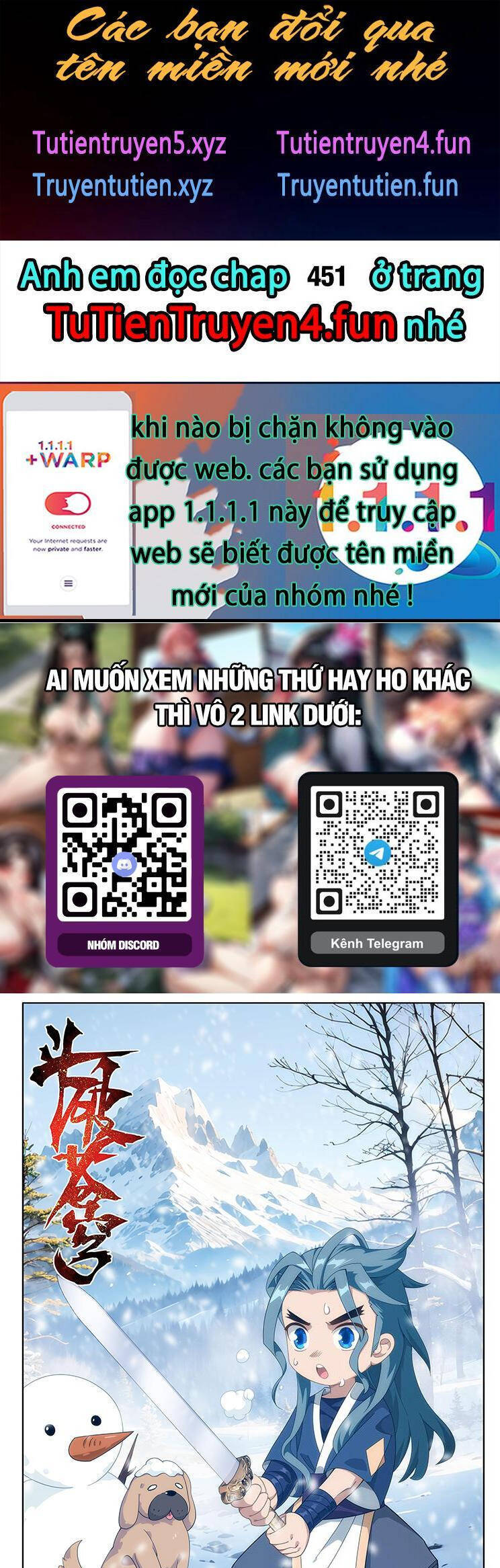 Chương 450 - Trang 1