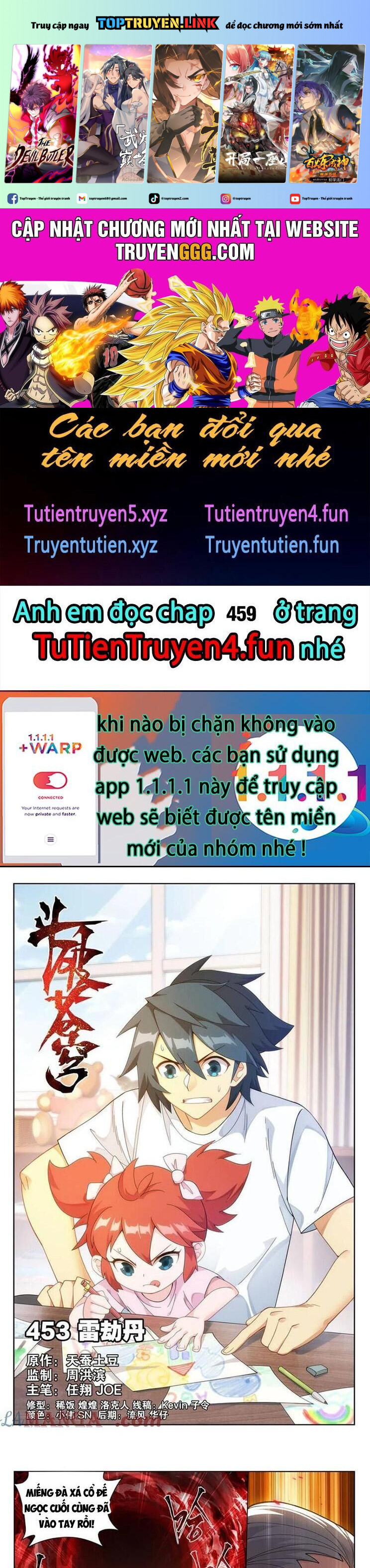 Chương 458 - Trang 2