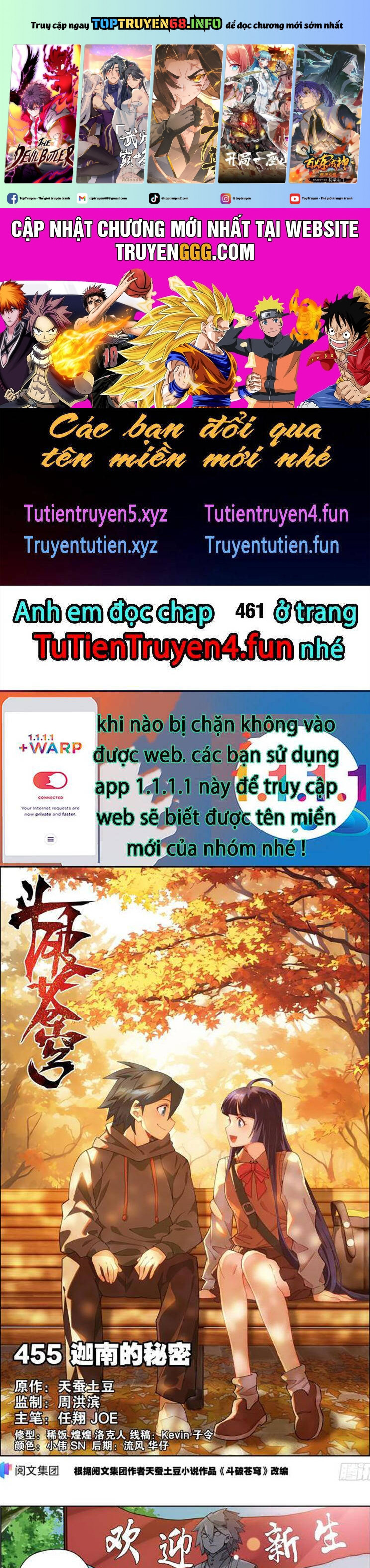 Chương 460 - Trang 2