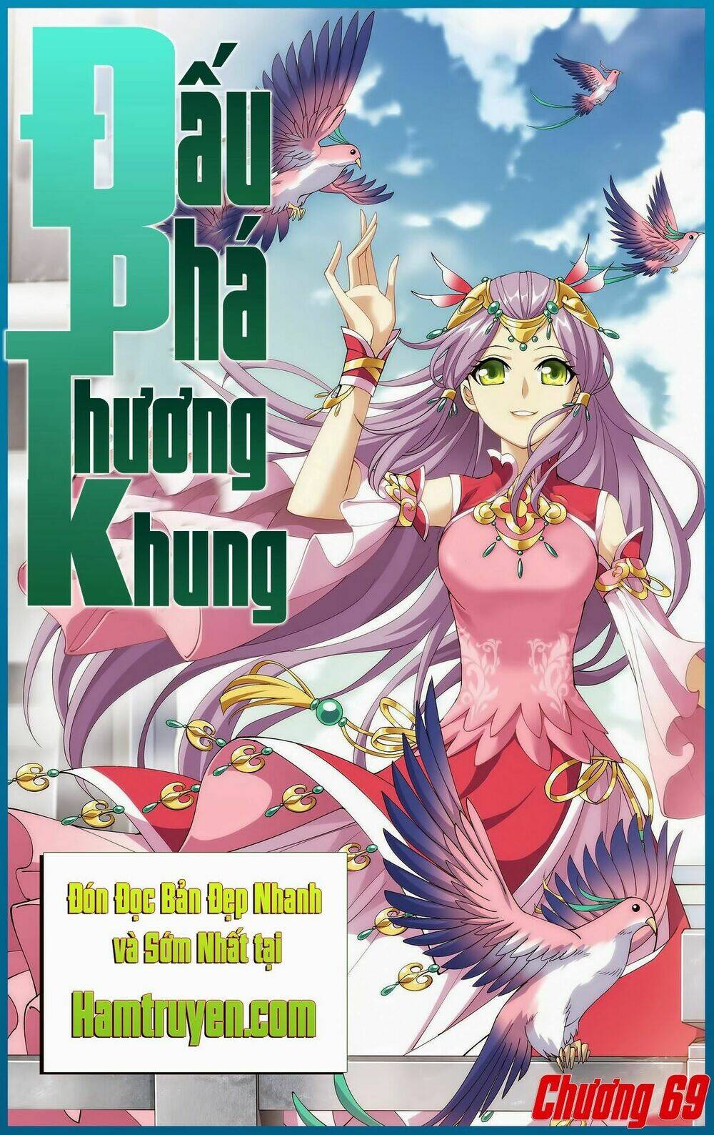 Chương 69 - Trang 1