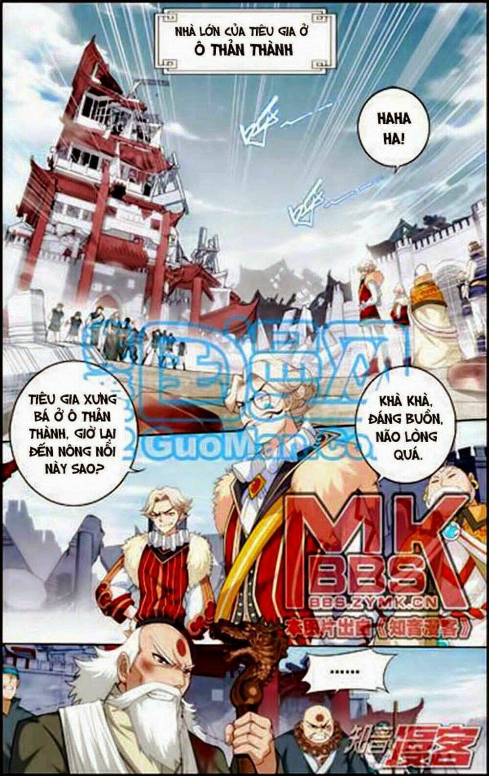 Chương 84 - Trang 2