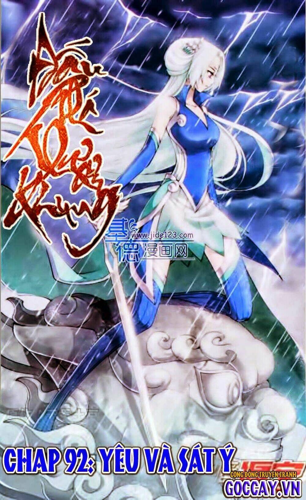 Chương 92 - Trang 1