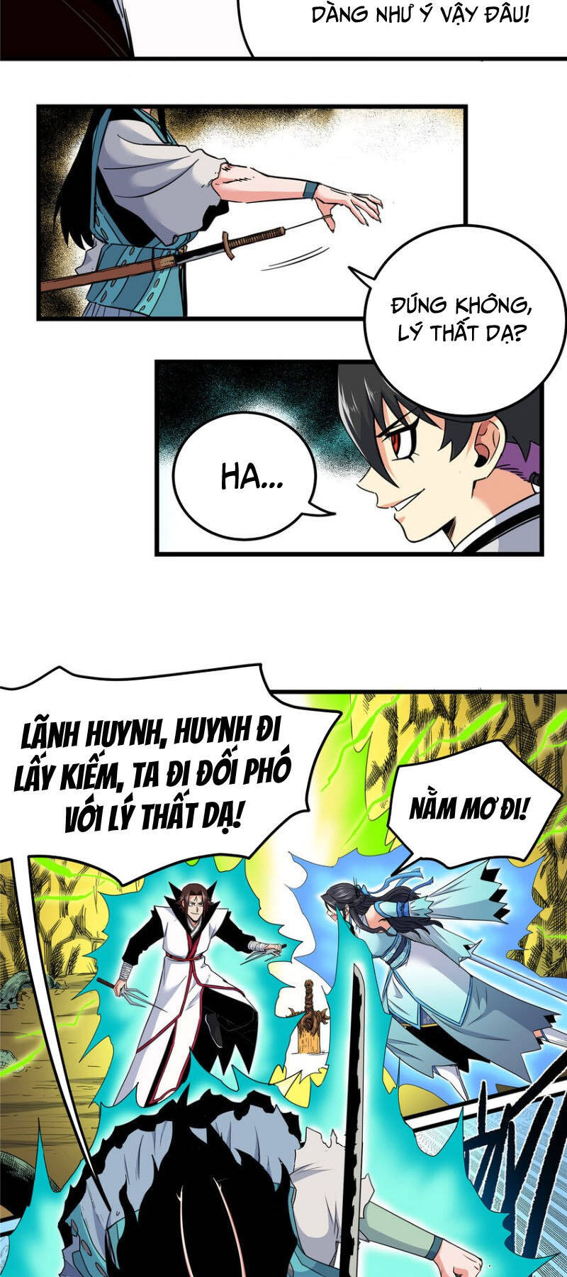 Chương 108 - Trang 21