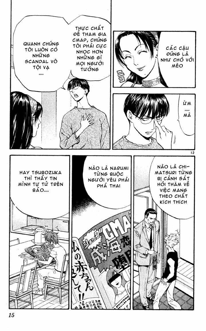 Chương 134 - Trang 15