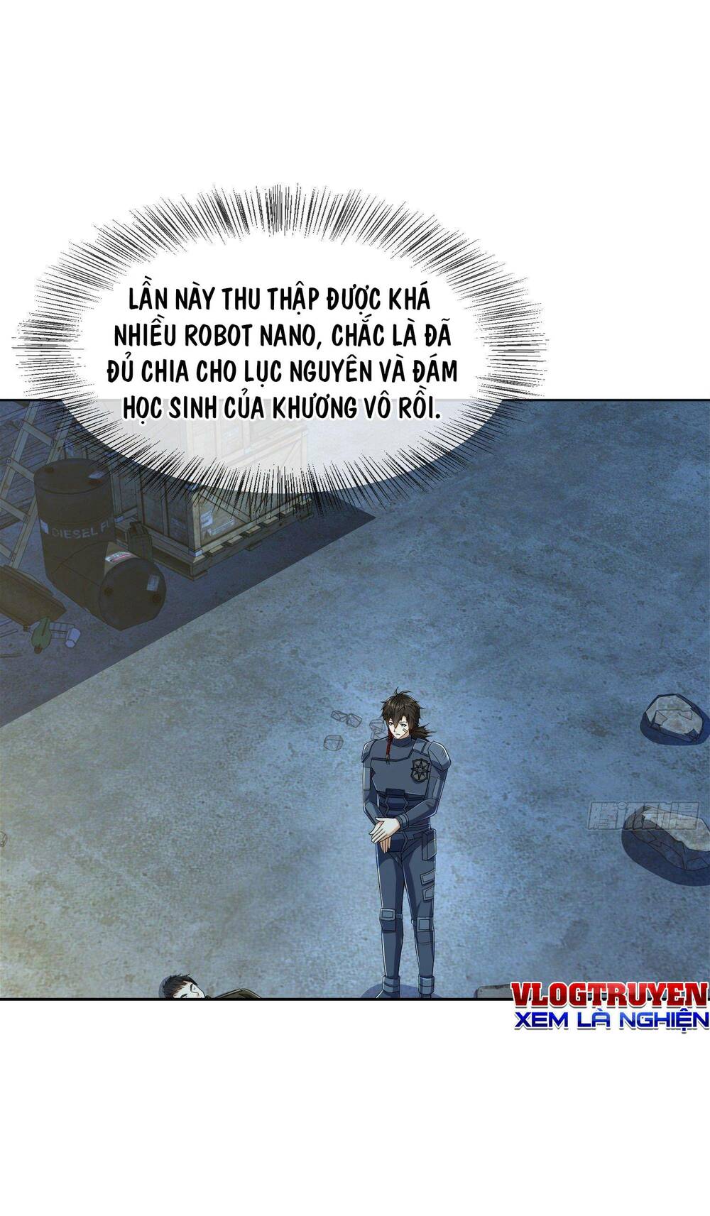 Chương 128 - Trang 1