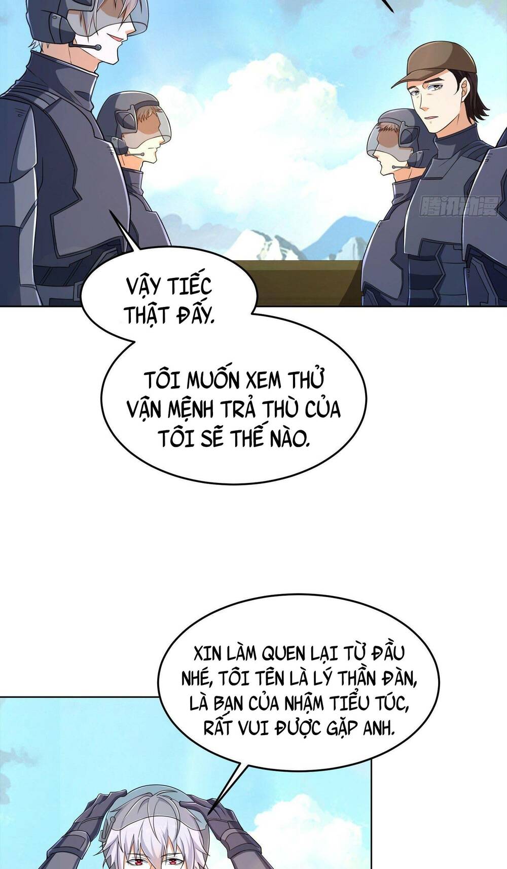 Chương 133 - Trang 19