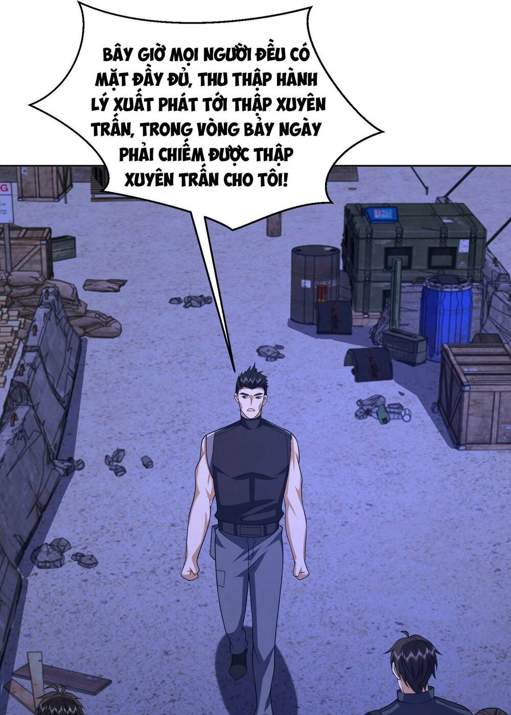 Chương 203 - Trang 23