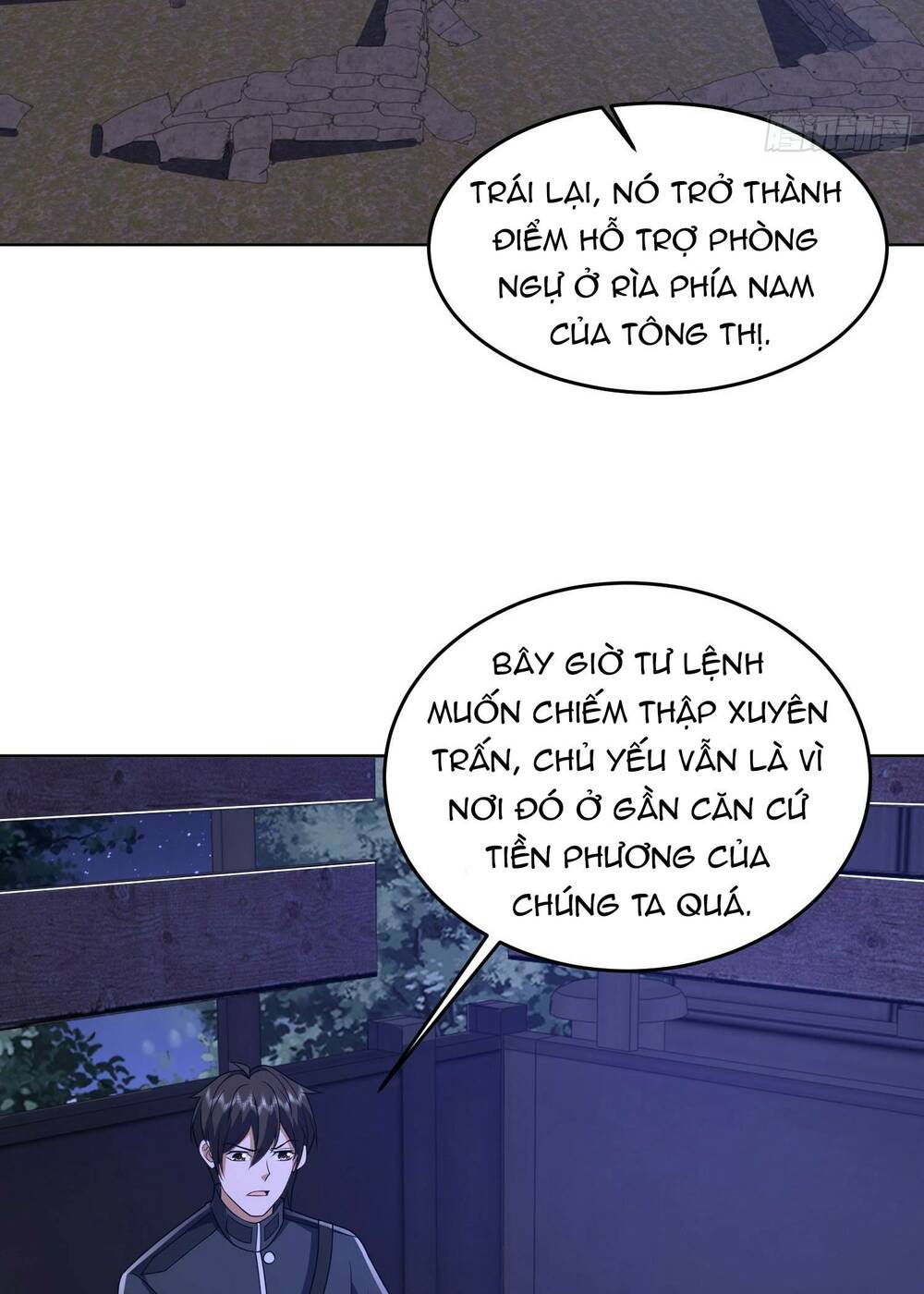 Chương 203 - Trang 29