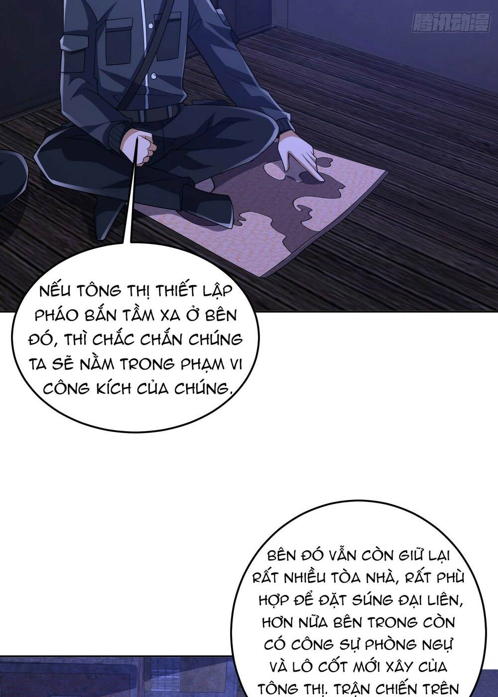 Chương 203 - Trang 30