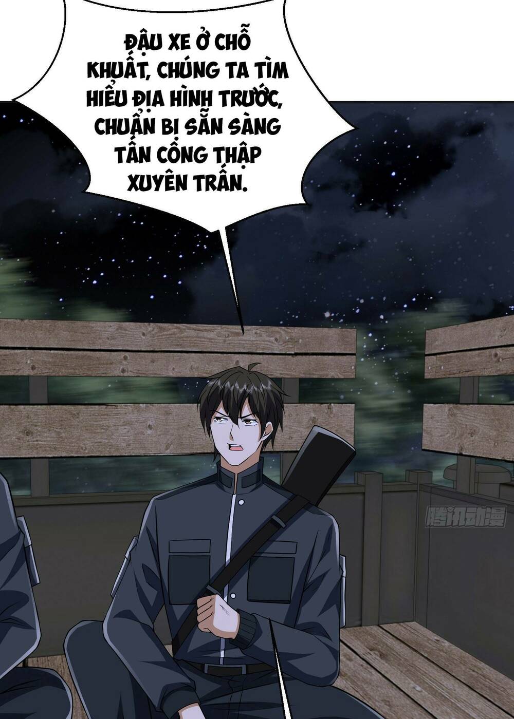 Chương 204 - Trang 18