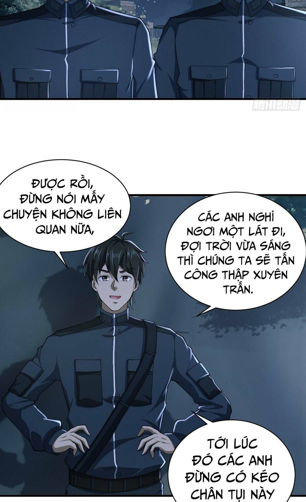 Chương 205 - Trang 16