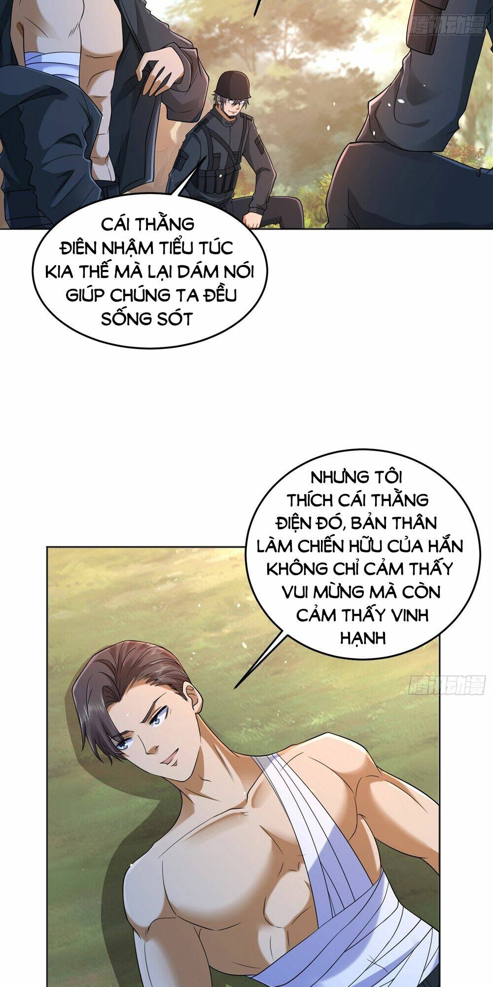 Chương 216 - Trang 21