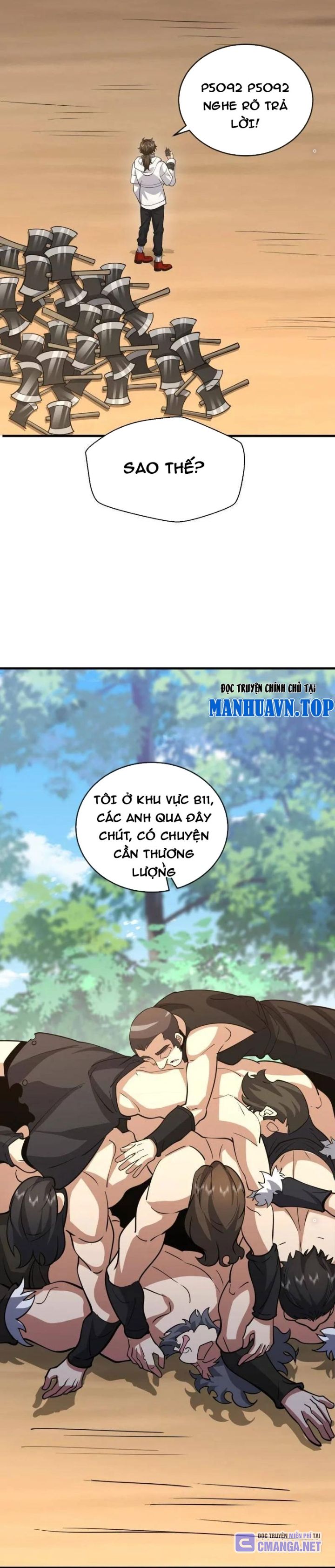 Chương 456 - Trang 16