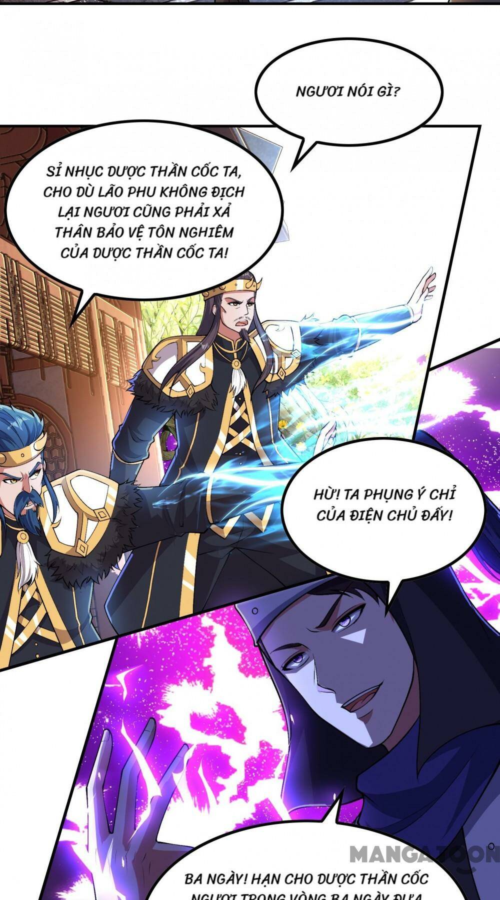 Chương 210 - Trang 22