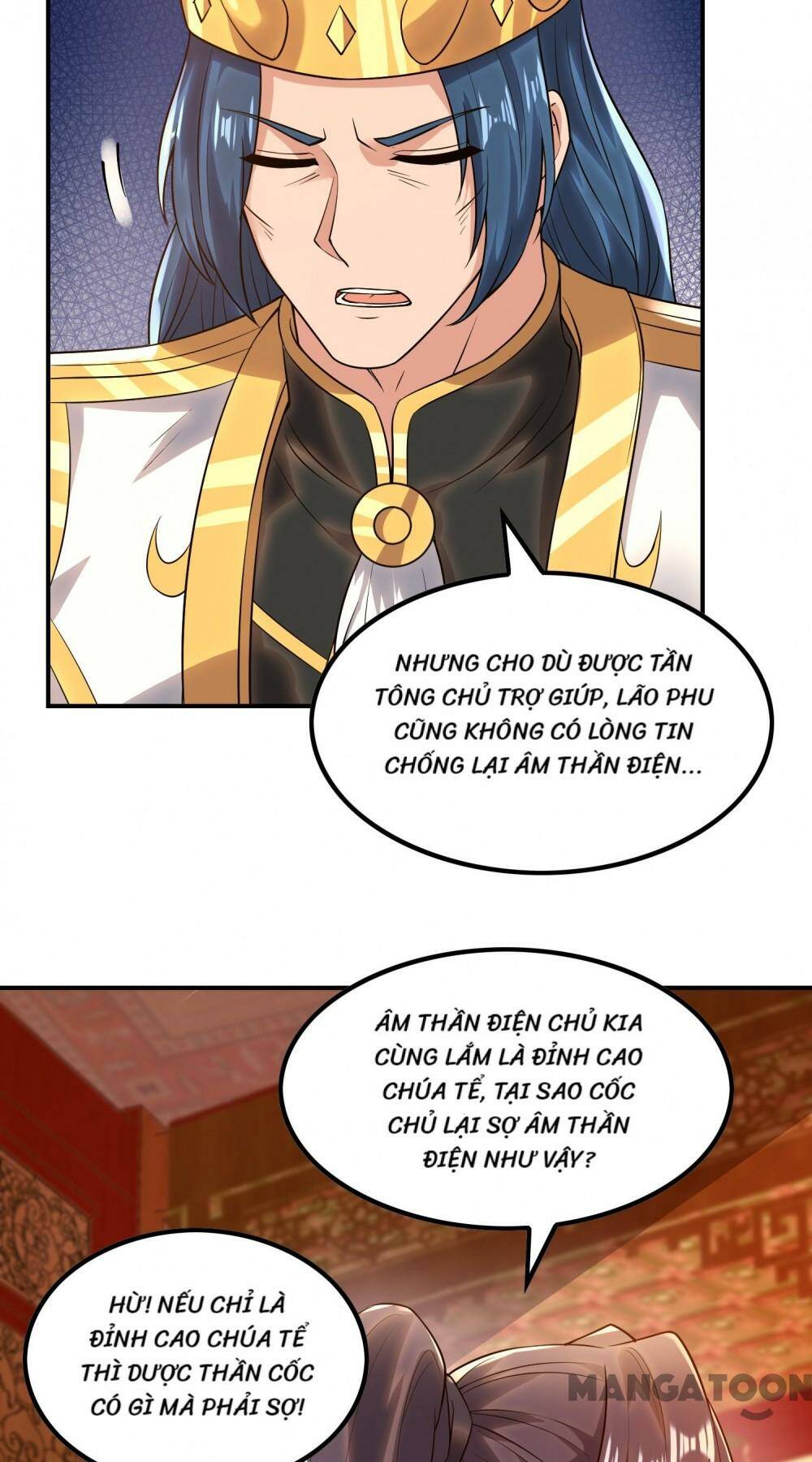 Chương 211 - Trang 12
